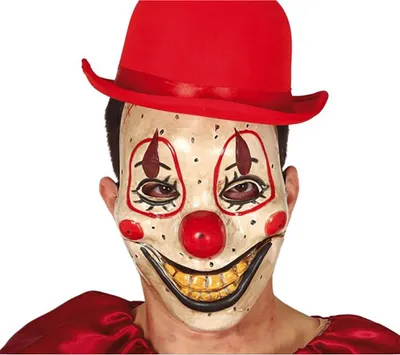 Produktbild von Guirca Clownmaske    One Size