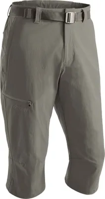 Produktbild von Maier Sports Jennisei 3/4-hosen Grau 5XL / Regular Mann Grau 5XL