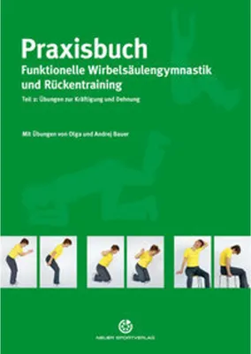 Immagine prodotto di Praxisbuch funktionelle Wirbelsäulengymnastik und Rückentraining 02