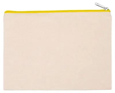 Produktbild von Kimood Etui aus Baumwollcanvas - Groß