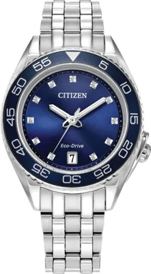 Produktbild von Damenuhr Citizen FE6160-57L