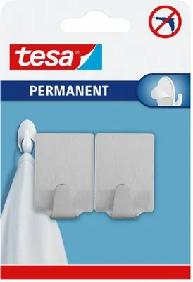 Produktbild von TESA METALLHAKEN 2 Stück L