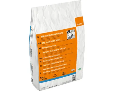 Produktbild von fermacell Wärmedämmschüttung Sack = 100 l