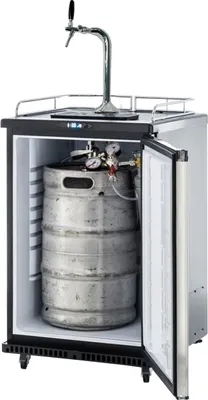 Produktbild von Nalewak do piwa, dystrybutor do piwa - chłodziarka do kegów, do beczek 50L (bar piwny)