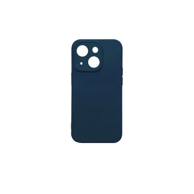 Produktbild von Schutzhülle für Apple iPhone 15 Hülle Grau Slim Cover Smartphone Case