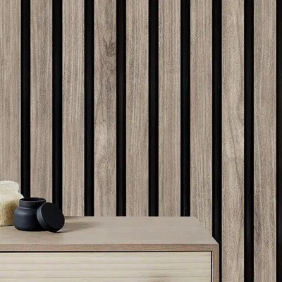 Produktbild von Azomor®️ Selbstklebende Holzoptik Tapete für einen stilvollen Vintage-Look