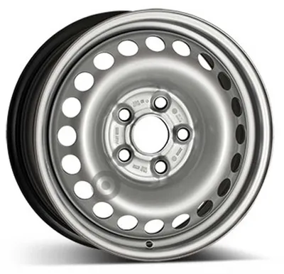 Produktbild von Alcar Stahlfelgen 9686 6.5Jx16 ET52 5x120 für Volkswagen Amarok T5 T6