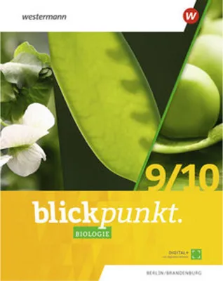 Immagine prodotto di Blickpunkt Biologie 9 / 10. Schulbuch. Berlin und Brandenburg
