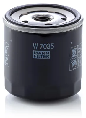 Zdjęcie produktu dla Filtr oleju MANN-FILTER W 7035