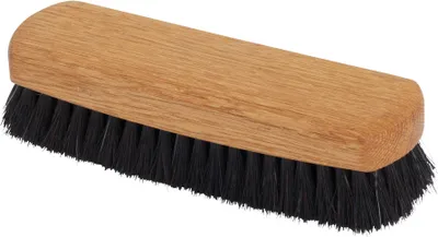 Obrázek produktu pro Redecker kartáč na čištění bot koňské žíně olejované dubové dřevo tmavý 16 cm