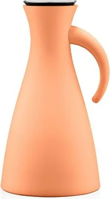 Produktbild von Vakuum-Thermoskanne, 1 L, Orange - Eva Solo