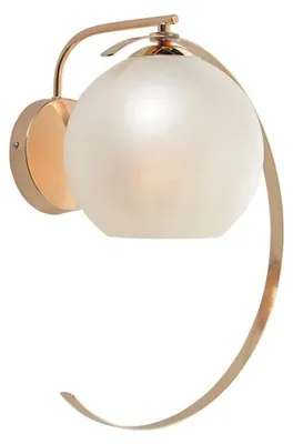 Imagen del producto de Lámpara de pared decorativa ACA Lighting, modelo DCR17501W