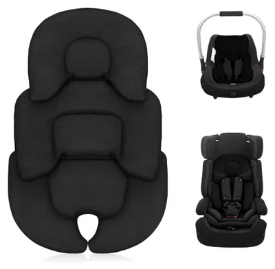 Productafbeelding van Omgoods - Zitverkleiner voor Baby Autostoelen en Kinderwagens