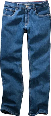 Produktbild von Stooker ROUNDER FALCO Herren Stretch Denim Jeans - Blue stone (W34,L32)