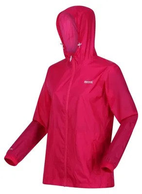 Obrázok produktu pre Regatta - Pack It Jacket III Women - Pink Rain Jacket