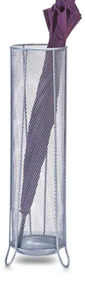 Produktbild von Zeller Schirmständer, Mesh     Ø14x53