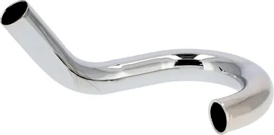 Obrázok produktu pre Karburátorový rozdeľovač 32 mm, chrómovaný, pre motocykle typu enduro – Simson S51, S70, S53, S83