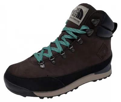 Produktbild von The North Face Back to Berleley IV WP Stiefel Braun