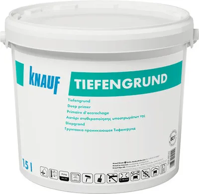 Produktbild von Knauf Tiefengrund 15 l