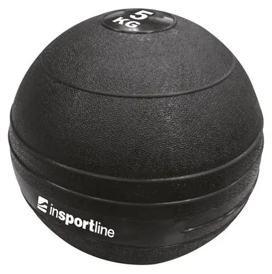 Obrázok produktu pre Insportline medicinbal Slam Ball 5 kg