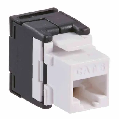 Productafbeelding van STRIE RJ45 connector, kunststof, type ZE311