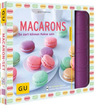 Produktbild von Macaron-Set