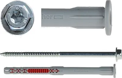 Obrázok produktu pre Fischer DuoXpand 10x80 FUS 50 St.