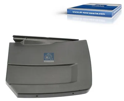 Produktbild von DT Spare Parts Windleitblech Fahrerhaus 1.22568 für SCANIA P,G,R,T - series