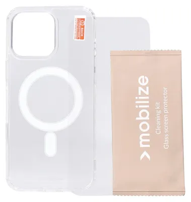 Produktbild von Mobilize Protection Case (Screen Protector + Compatible Case)