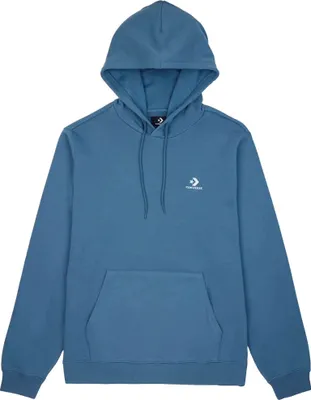 Produktbild von Converse Hoodie Converse Star Chevron Azul 10023874-A47 Uni