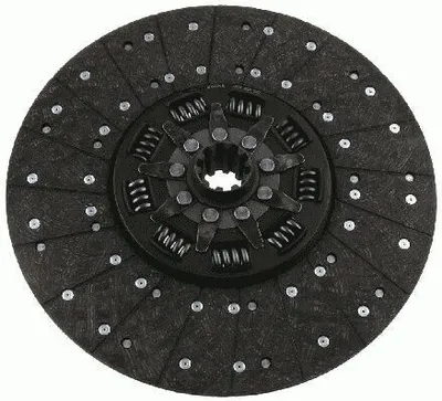 Produktbild von SACHS 1878 634 020 Kupplungsscheibe 420mm 10-Zähne