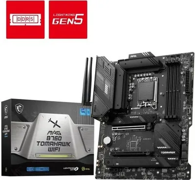 Zdjęcie produktu dla Msi Mag B760 Tomahawk Wifi