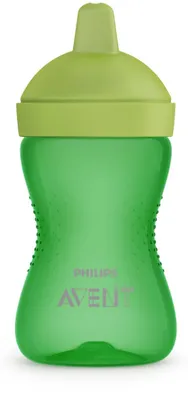 Philips Avent SCF804/03 Trinkbecher, 300 ml, ab 18 Monaten, mit hartem Sauger