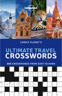 Zdjęcie produktu dla Lonely Planet's Ultimate Travel Crosswords