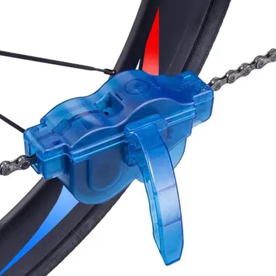 Zdjęcie produktu dla Hh46 Szczotka Do Czyszczenia Smarowania Łańcucha Roweru