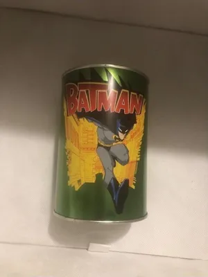 Produktbild von Batman Spardose, 15 cm hoch, 10 cm breit, 15 cm tief, nicht wieder zu öffnen