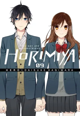 Produktbild von Horimiya, Vol. 9