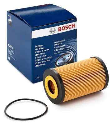 Produktbild von Ölfilter BOSCH F 026 407 341 Filtereinsatz passend für MERCEDES-BENZ C-Klasse Limousine (W204) E-Klasse Limousine (W211) C-Klasse T-modell (S204)