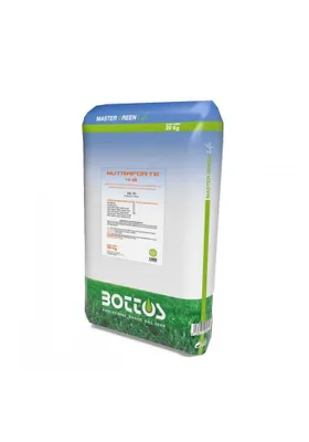 Immagine prodotto di Bottos Nutraforte 4-3-8 - Fertilizzante per prato da 20 Kg