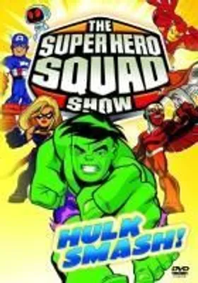 Produktbild von Super Hero Squad - Hulk Smash! (Ep 7-11)