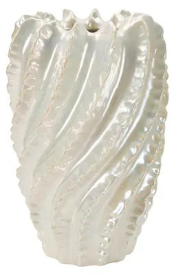 Immagine prodotto di Mauro Ferretti Vaso Perly Tall, Ø30x48 cm