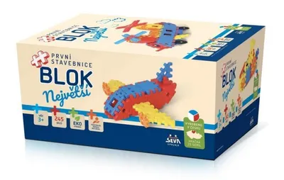 Obrázok produktu pre Prvý BLOK - Najväčší