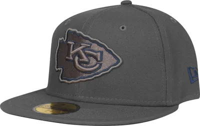 Produktbild von New Era 59Fifty Fitted Cap - NFL Kansas City Chiefs - 6 7/8