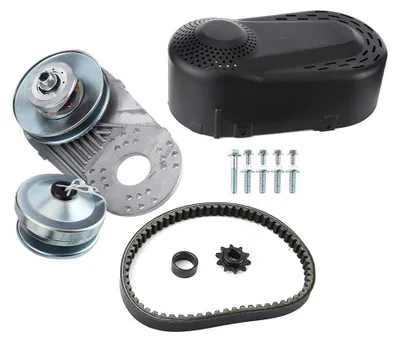 Image de Kit de convertisseur de couple pour karting, avec embrayage