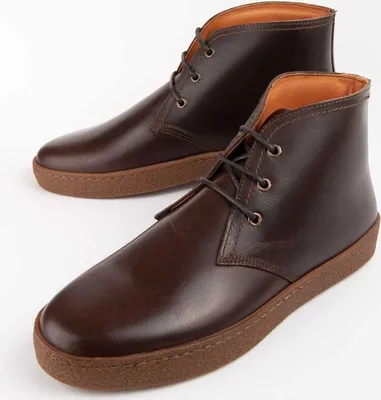 Produktbild von Purapiel Stiefel Botspring2 Braun