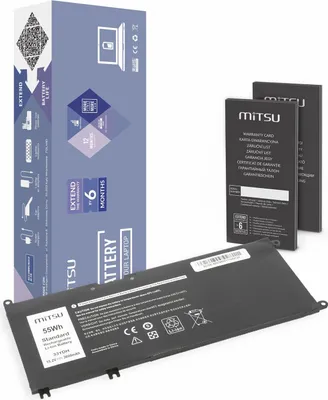 Image de 33YDH Batterie pour Dell Inspiron 15 5587 7588