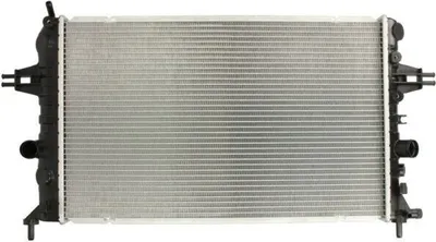 Produktbild von THERMOTEC D7X088TT Kühler Wasserkühler Motorkühler für OPEL Astra G CC (T98) Zafira A (T98) Astra G Caravan (T98) ASTRA G Cabriolet (F67)
