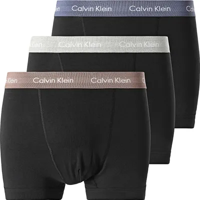Immagine prodotto di Calvin Klein - Boxer 3 pezzi neri - Taglia L