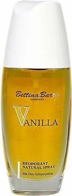 Produktbild von Bettina Barty Vanilla Deodorant Natural Spray 75ml