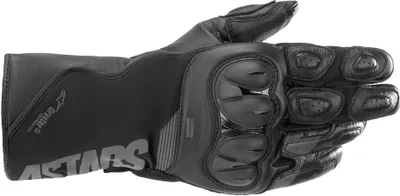 Produktbild von Alpinestars SP-365 Drystar Motorradhandschuhe, schwarz/grau, XL